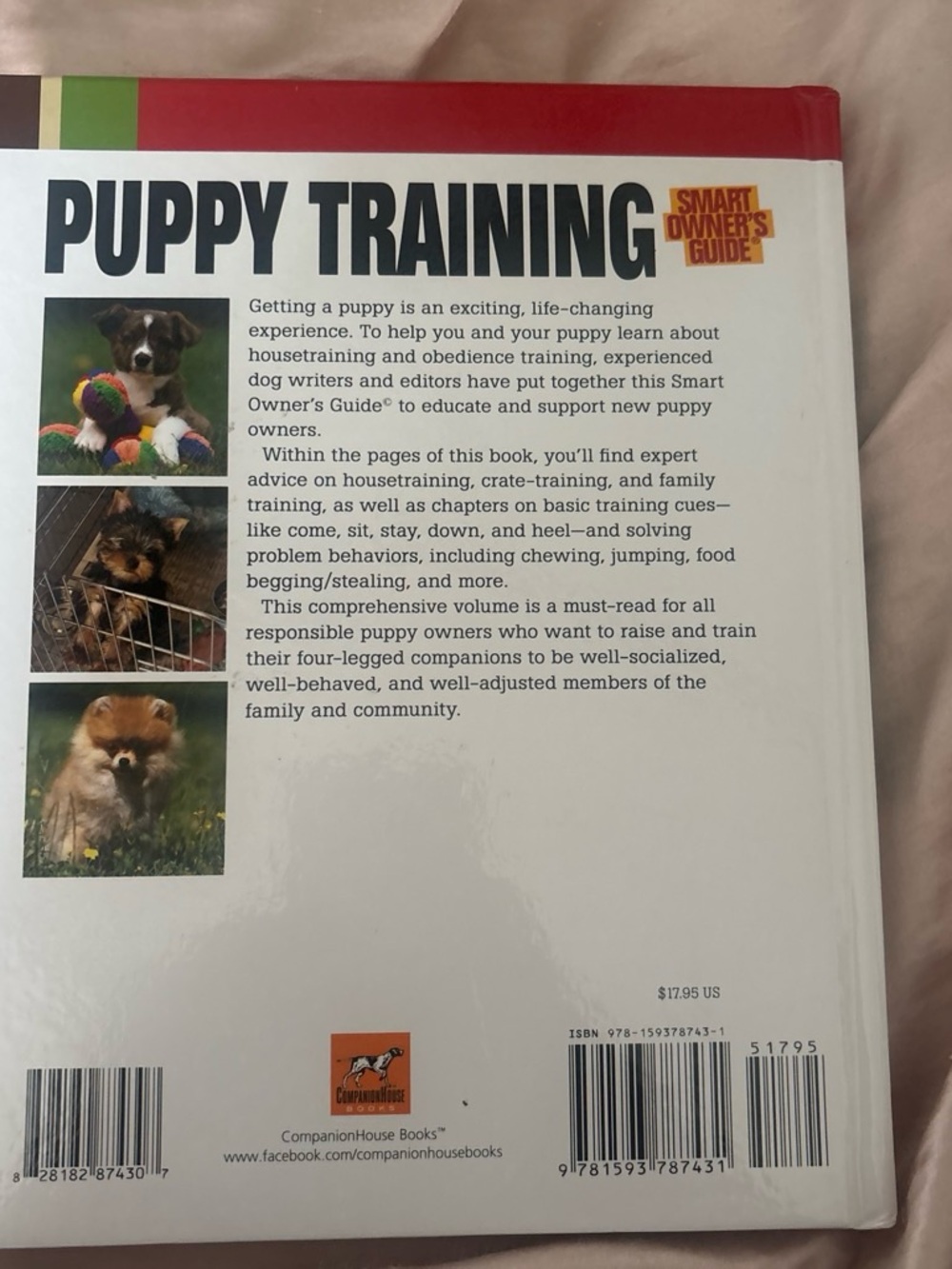 Puppy Training Smart Owner's Guide